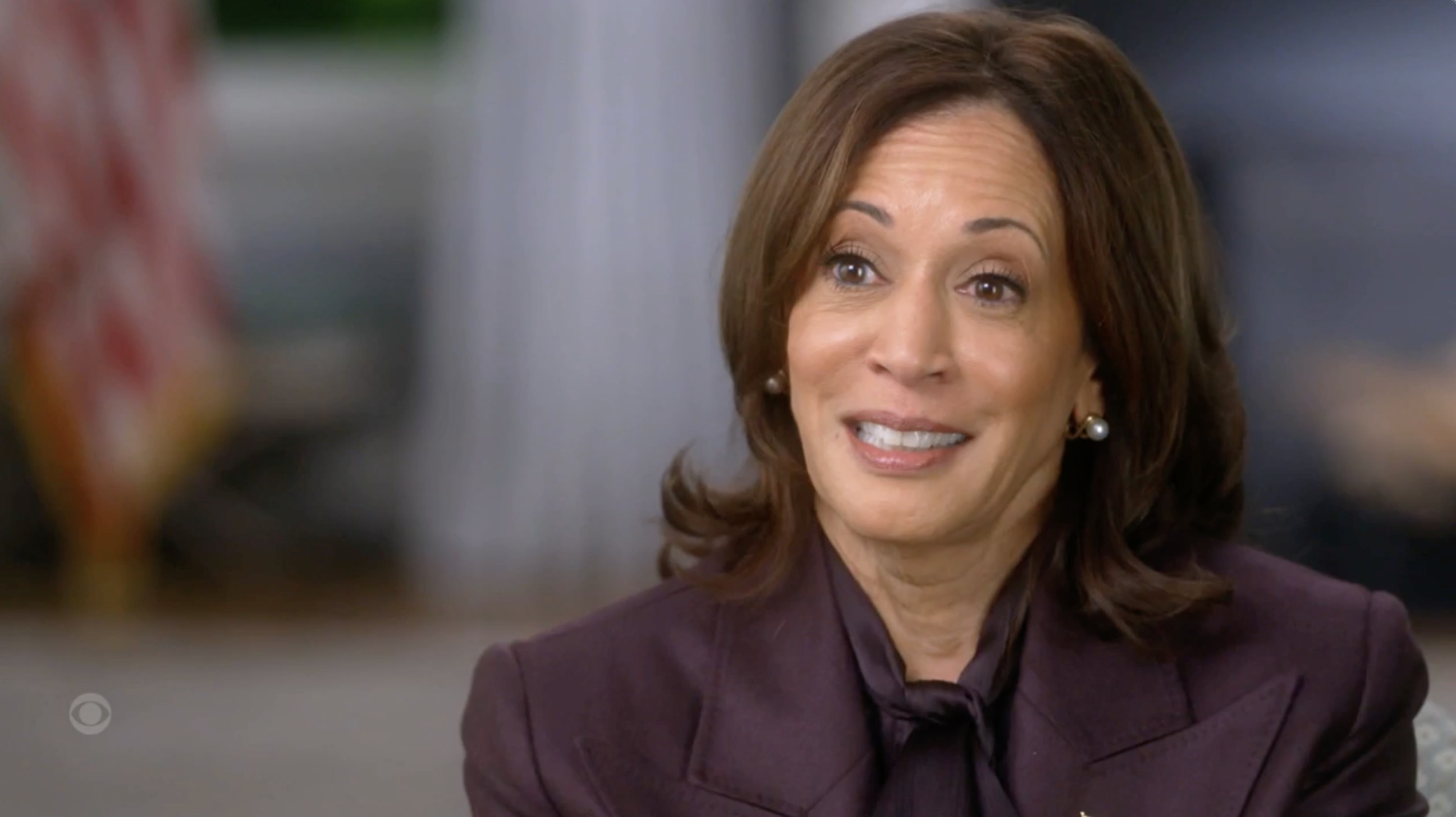 Kamala Harris Getting Help to ‘Clean Up’ Her ‘Style’ in Interviews After Failure to Explain How She Differs From Biden: Report